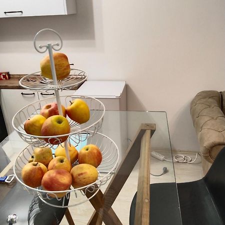 Sandra Apartmani Vrsac Buitenkant foto