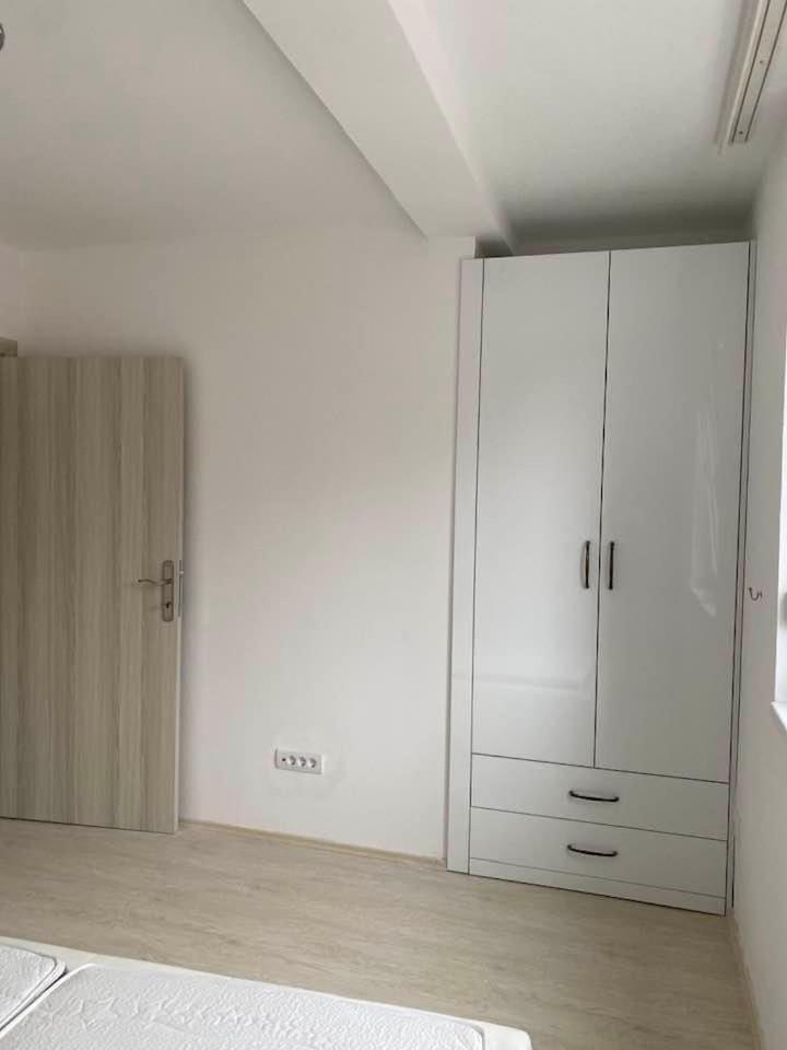 Sandra Apartmani Vrsac Buitenkant foto