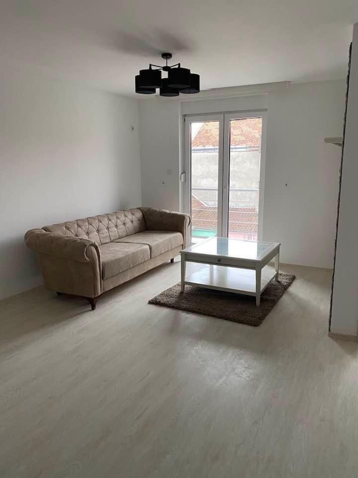 Sandra Apartmani Vrsac Buitenkant foto