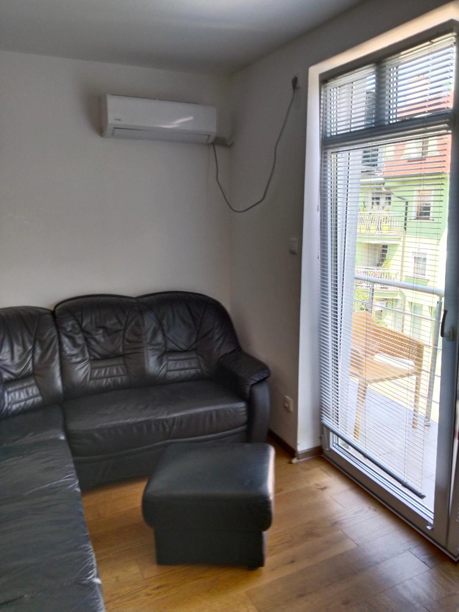 Sandra Apartmani Vrsac Kamer foto