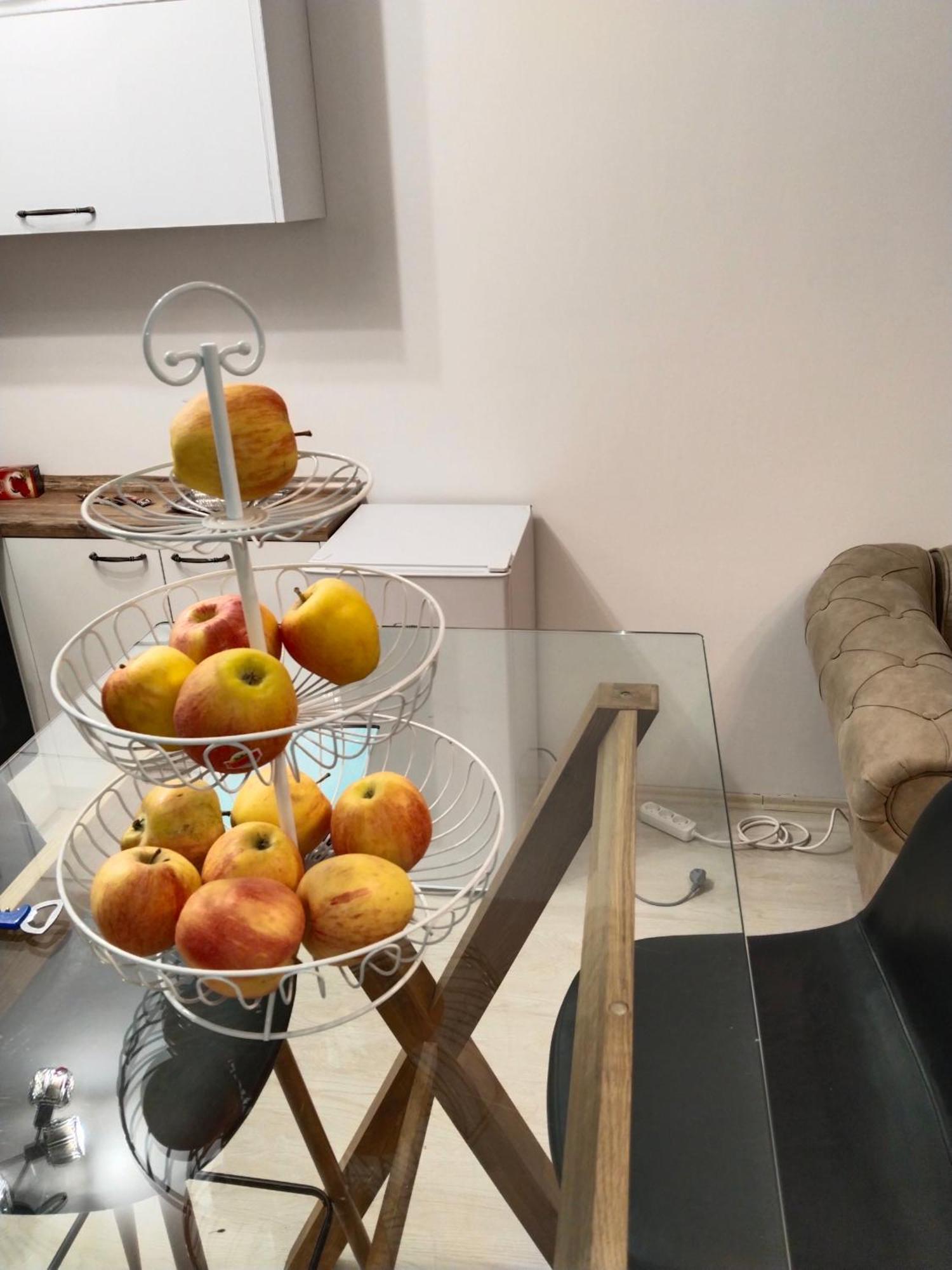 Sandra Apartmani Vrsac Buitenkant foto
